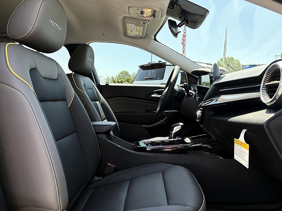 used 2026 Chevrolet Trax car, priced at $28,124