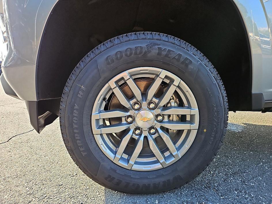 new 2026 Chevrolet Colorado car, priced at $37,264