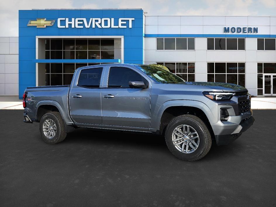 new 2026 Chevrolet Colorado car, priced at $37,264