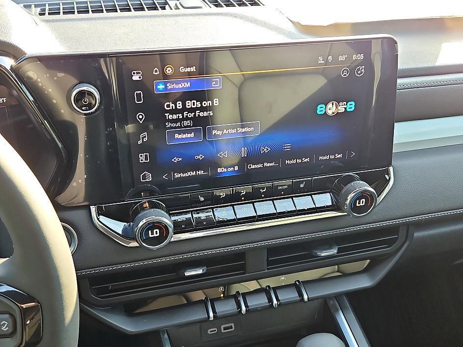 new 2026 Chevrolet Colorado car, priced at $37,264