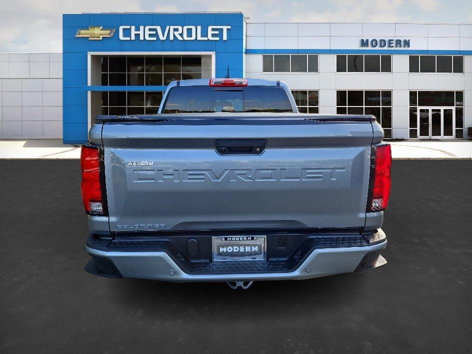 new 2026 Chevrolet Colorado car, priced at $37,264