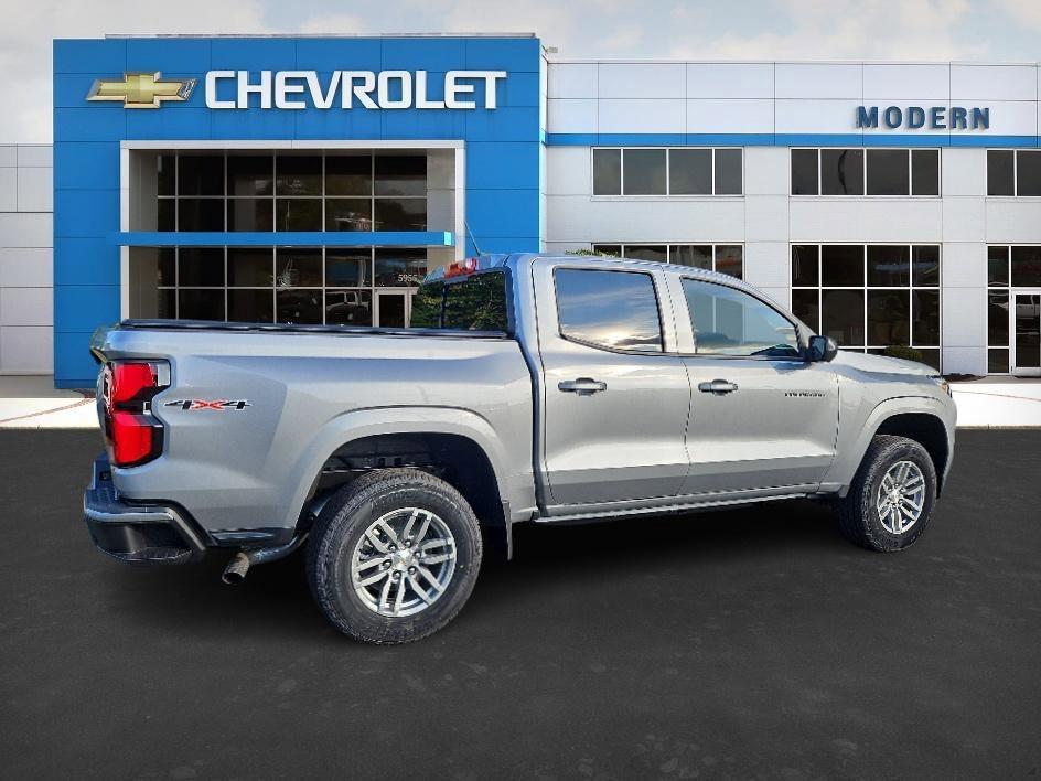 new 2026 Chevrolet Colorado car, priced at $38,063