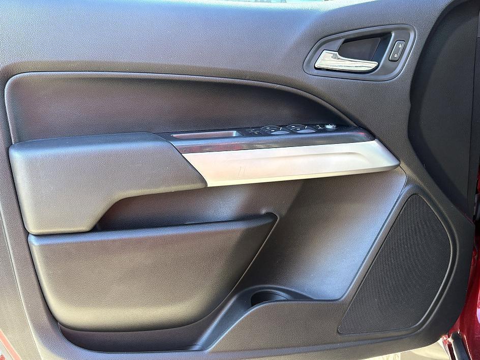 used 2018 Chevrolet Colorado car, priced at $21,988