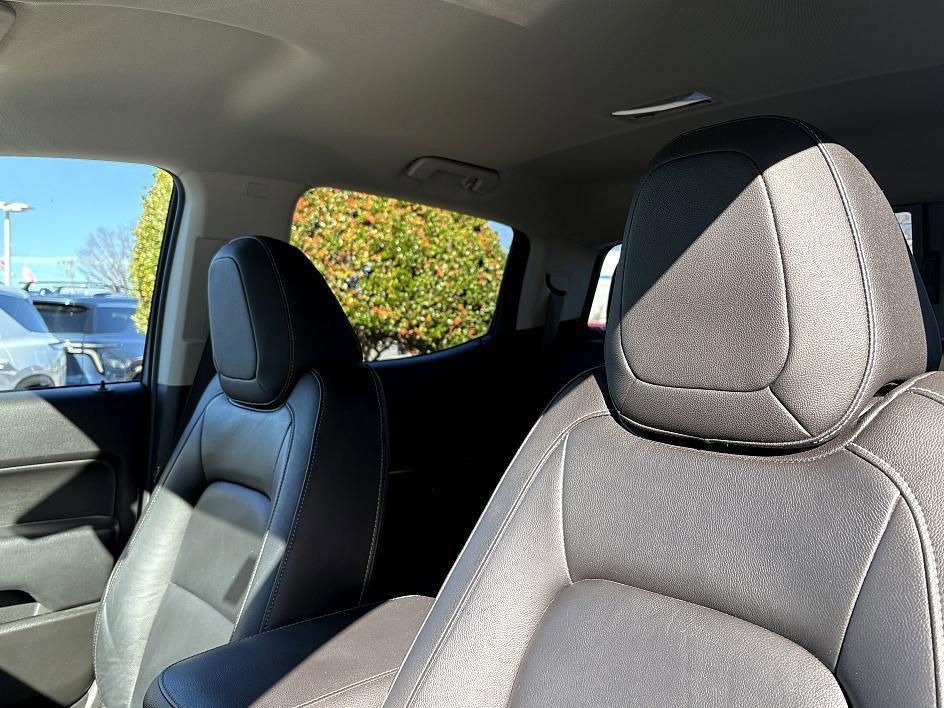 used 2018 Chevrolet Colorado car, priced at $21,988