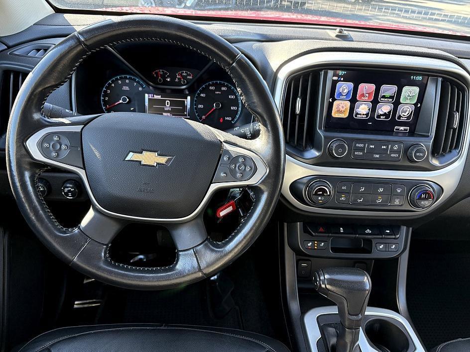 used 2018 Chevrolet Colorado car, priced at $21,988