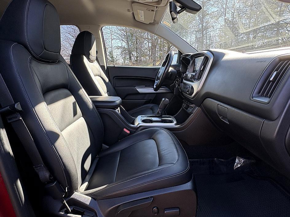 used 2018 Chevrolet Colorado car, priced at $21,988