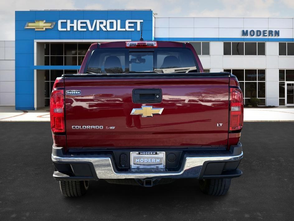 used 2018 Chevrolet Colorado car, priced at $21,988
