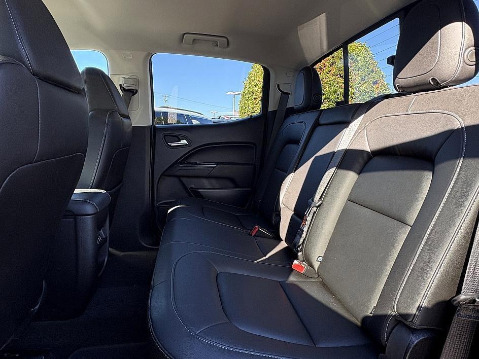 used 2018 Chevrolet Colorado car, priced at $21,988