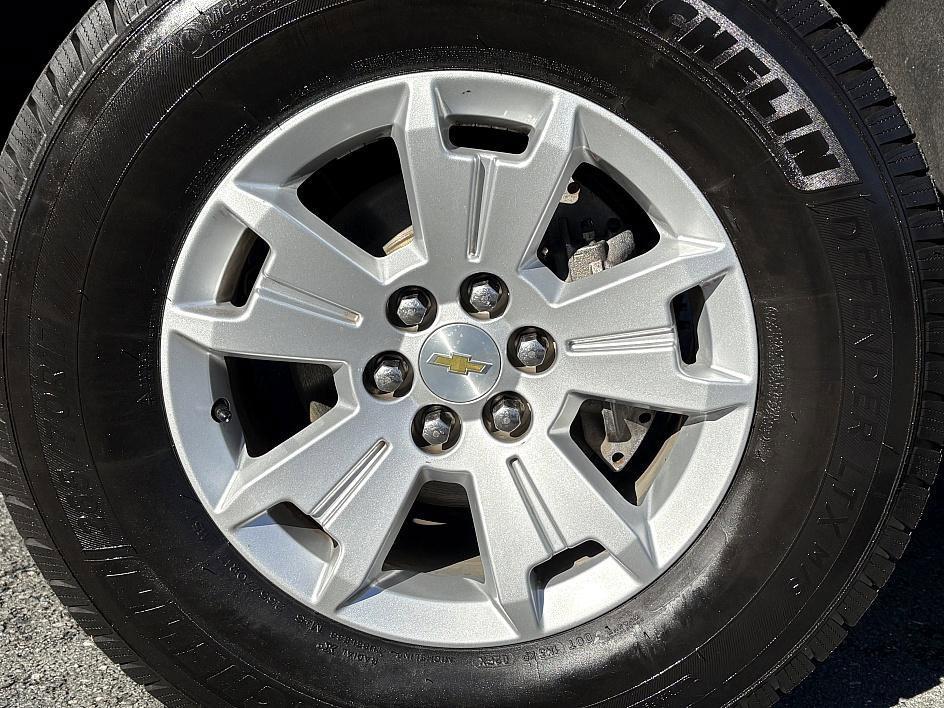 used 2018 Chevrolet Colorado car, priced at $21,988