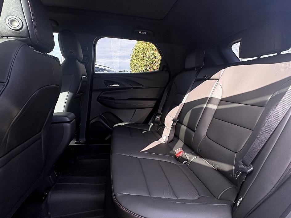 new 2026 Chevrolet TrailBlazer car, priced at $28,780