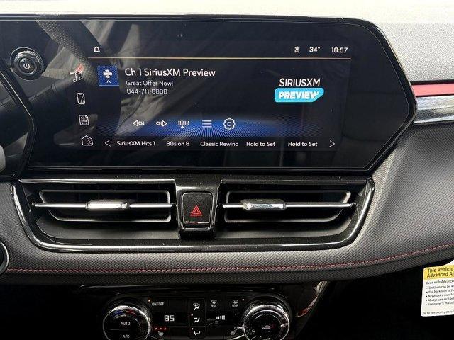 new 2026 Chevrolet TrailBlazer car, priced at $29,280