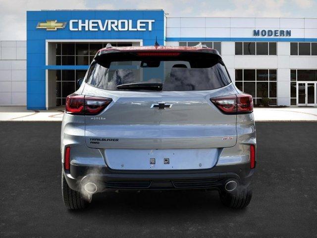 new 2026 Chevrolet TrailBlazer car, priced at $29,280