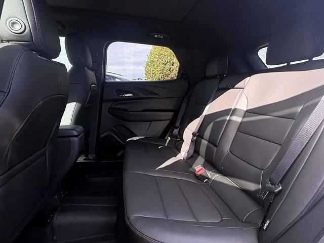 new 2026 Chevrolet TrailBlazer car, priced at $29,280