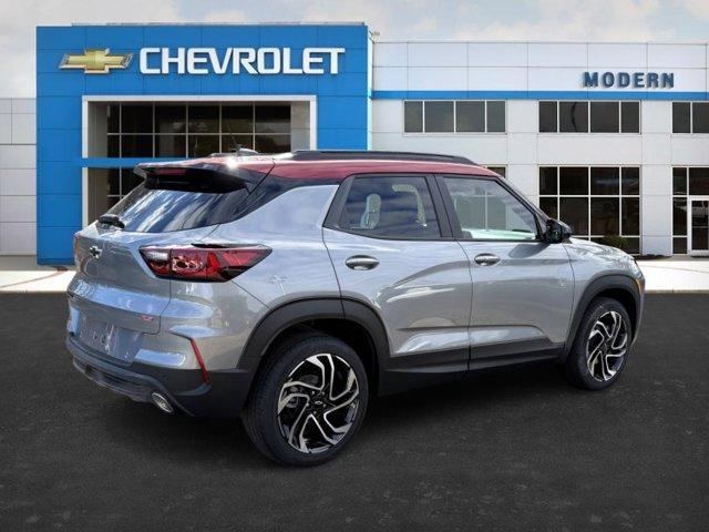 new 2026 Chevrolet TrailBlazer car, priced at $29,280