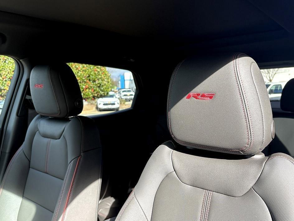 new 2026 Chevrolet TrailBlazer car, priced at $28,780