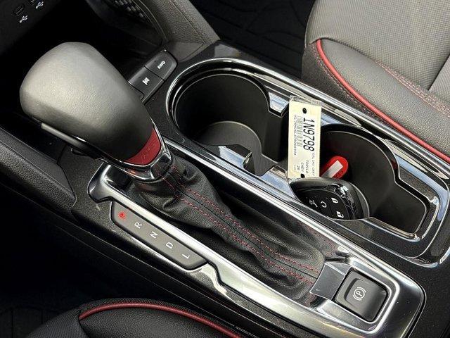 new 2026 Chevrolet TrailBlazer car, priced at $29,280