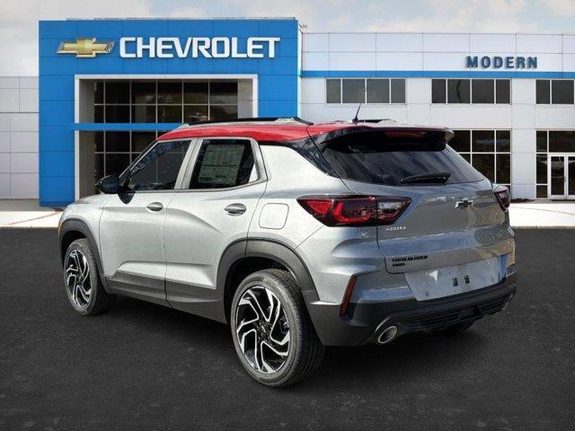 new 2026 Chevrolet TrailBlazer car, priced at $29,280