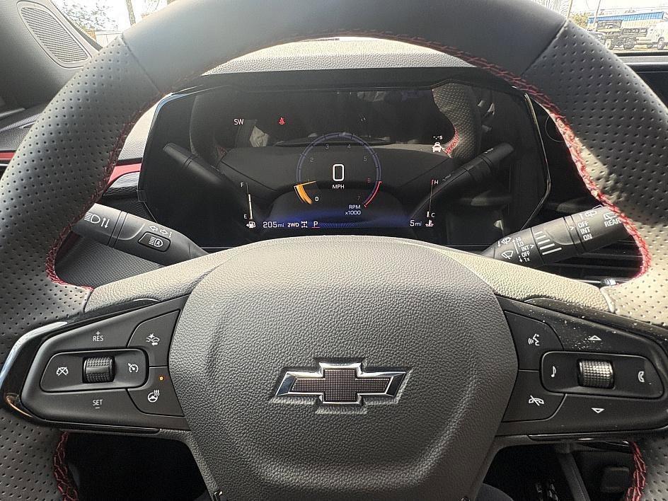 new 2026 Chevrolet TrailBlazer car, priced at $28,780