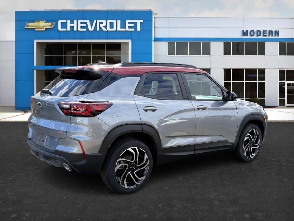 new 2026 Chevrolet TrailBlazer car, priced at $28,780