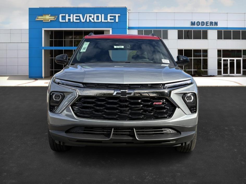 new 2026 Chevrolet TrailBlazer car, priced at $28,780