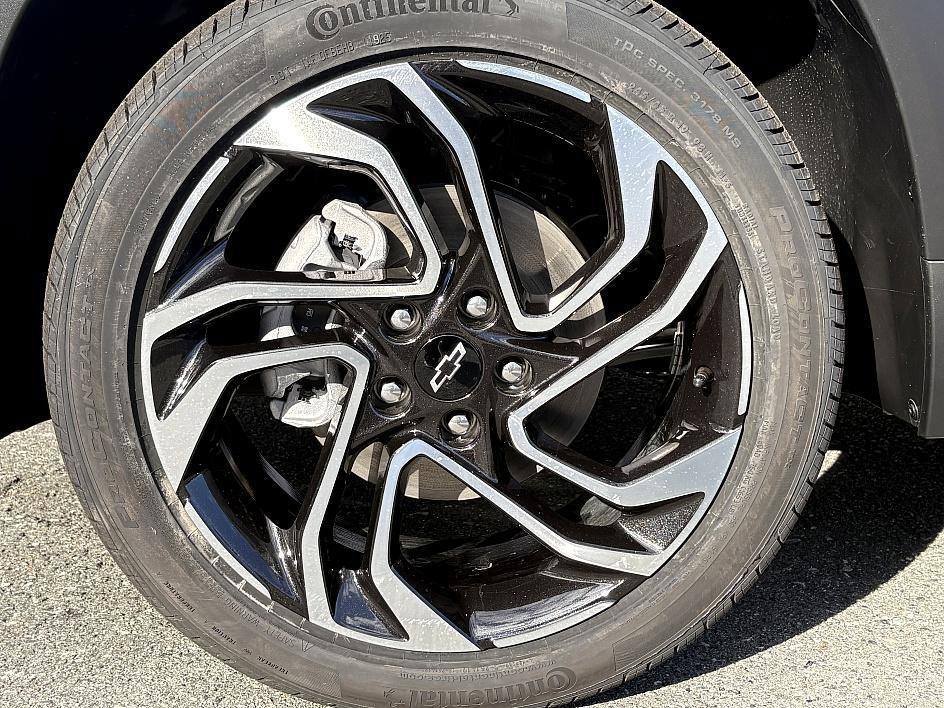 new 2026 Chevrolet TrailBlazer car, priced at $28,780