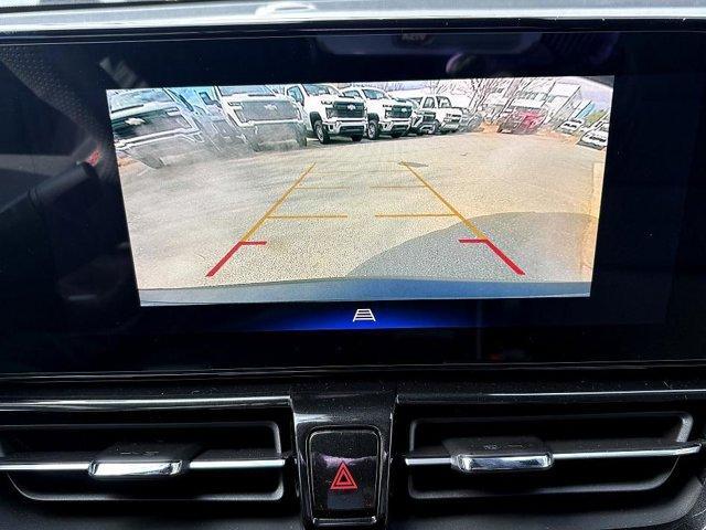 new 2026 Chevrolet TrailBlazer car, priced at $29,280