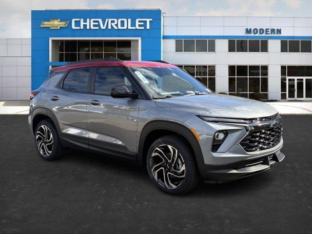 new 2026 Chevrolet TrailBlazer car, priced at $29,280