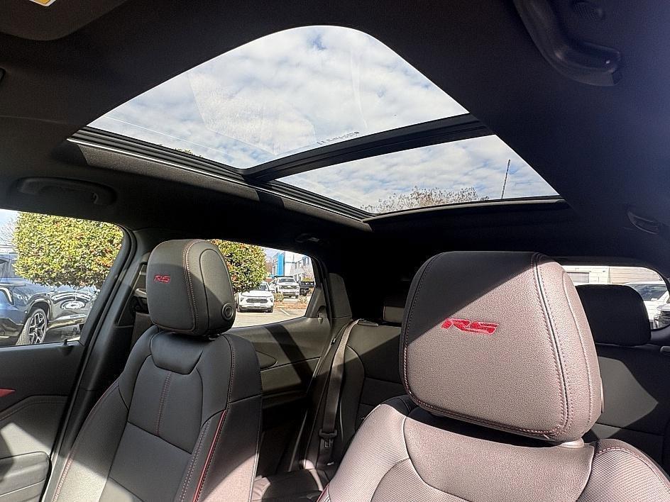 new 2026 Chevrolet TrailBlazer car, priced at $28,780