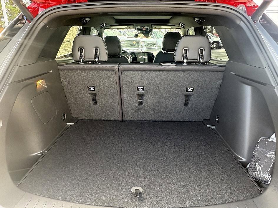 new 2026 Chevrolet TrailBlazer car, priced at $28,780