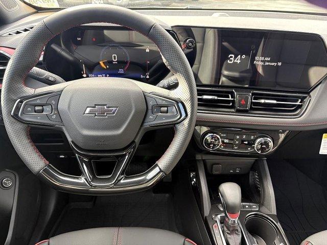 new 2026 Chevrolet TrailBlazer car, priced at $29,280