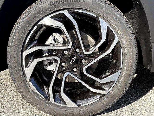 new 2026 Chevrolet TrailBlazer car, priced at $29,280