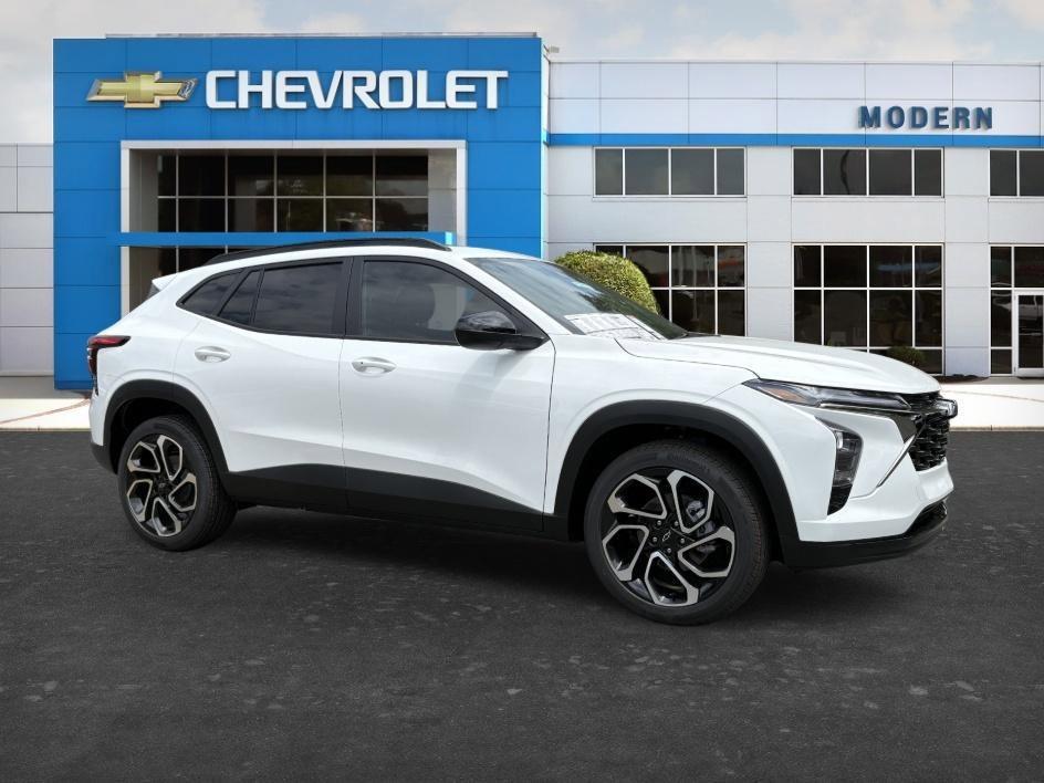 new 2026 Chevrolet Trax car, priced at $30,384