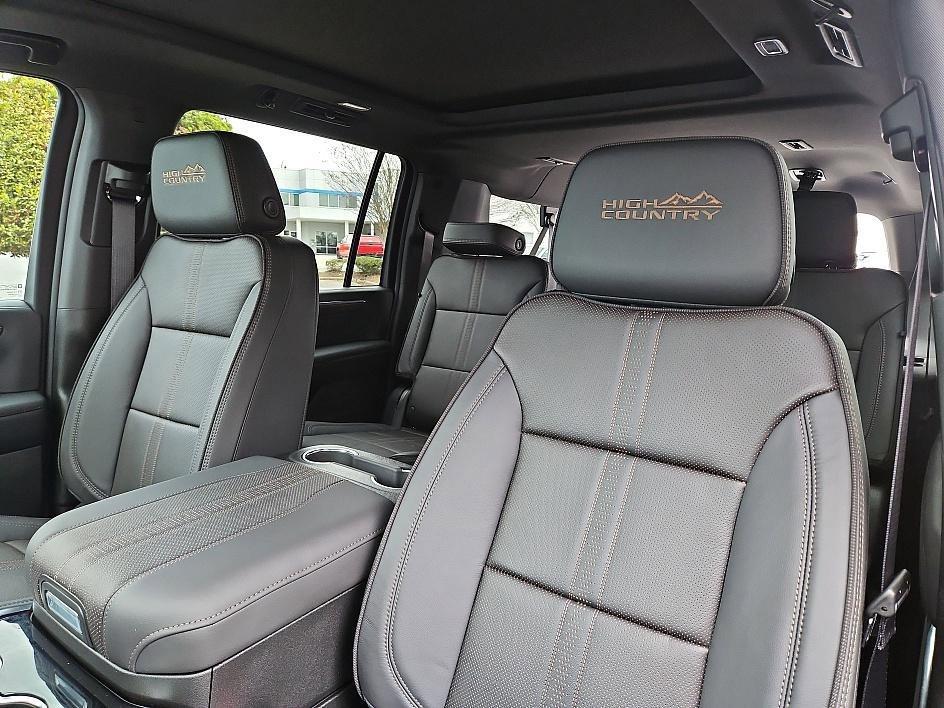 new 2026 Chevrolet Suburban car, priced at $87,585