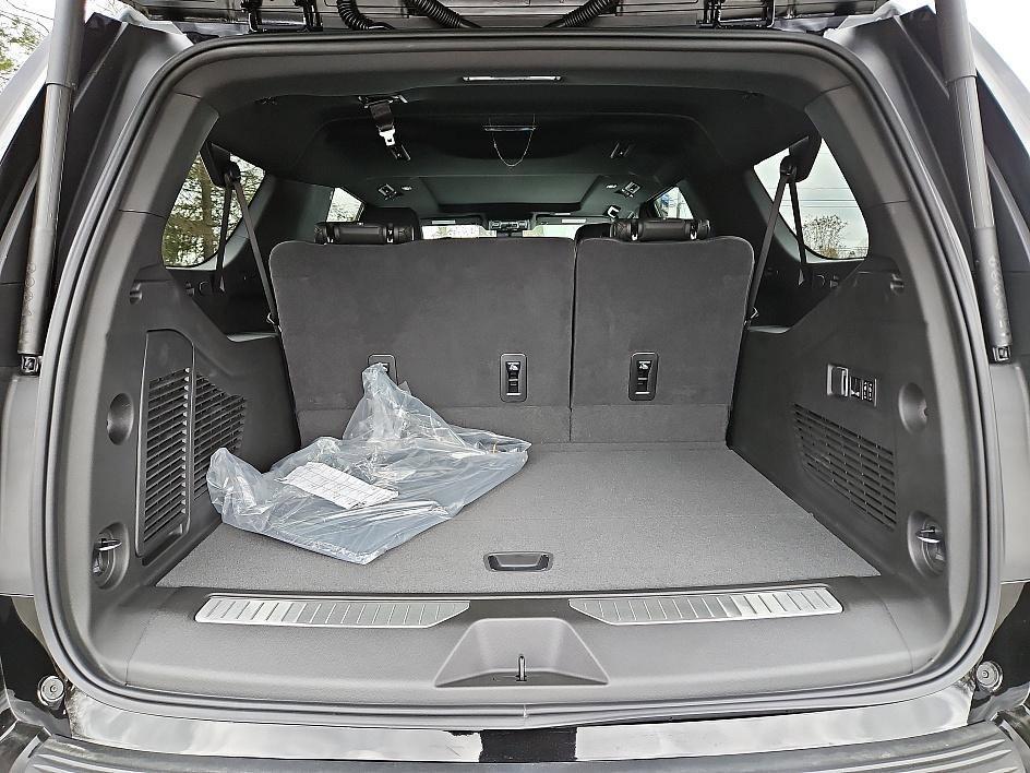 new 2026 Chevrolet Suburban car, priced at $87,585