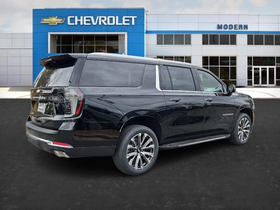 new 2026 Chevrolet Suburban car, priced at $87,585