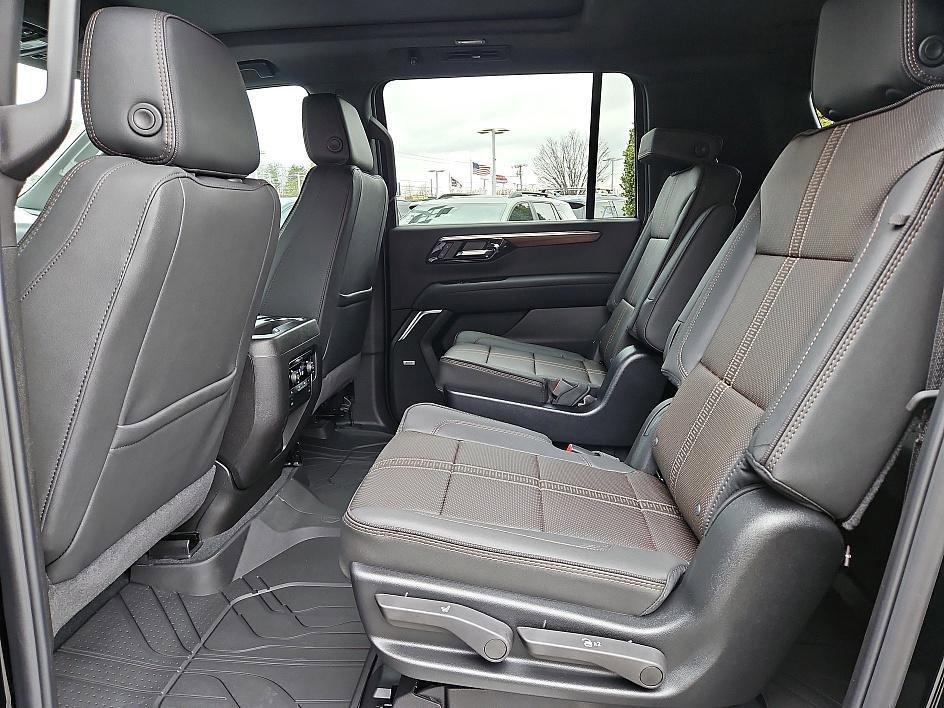 new 2026 Chevrolet Suburban car, priced at $87,585