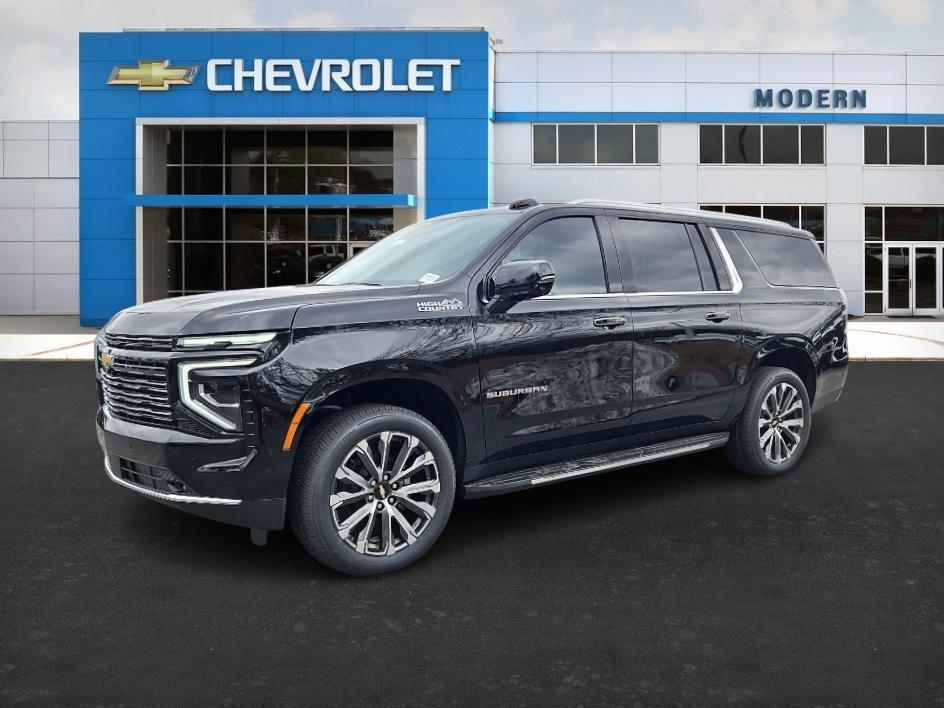 new 2026 Chevrolet Suburban car, priced at $87,585