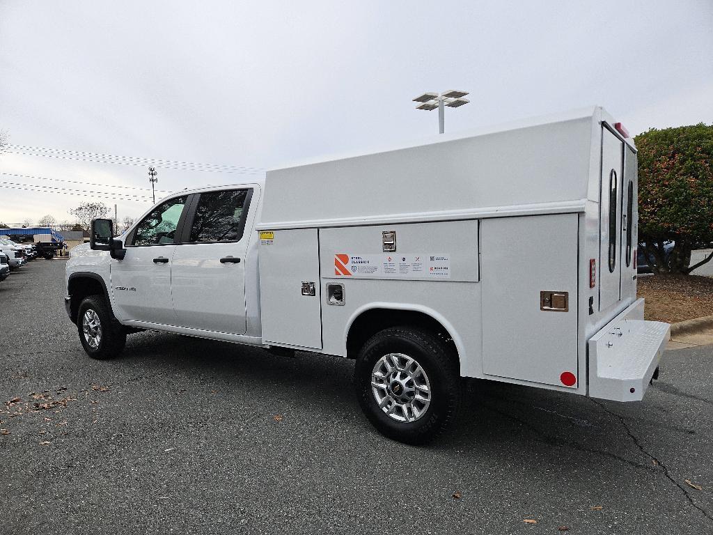 new 2025 Chevrolet Silverado 2500 car, priced at $68,157