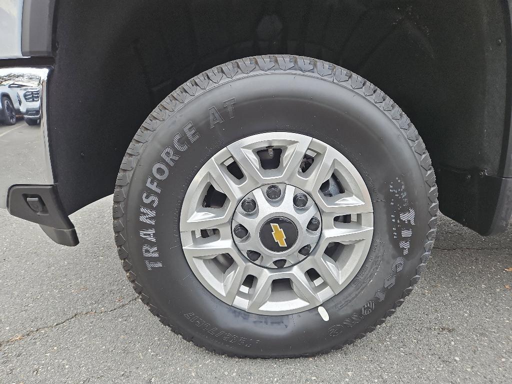 new 2025 Chevrolet Silverado 2500 car, priced at $68,157