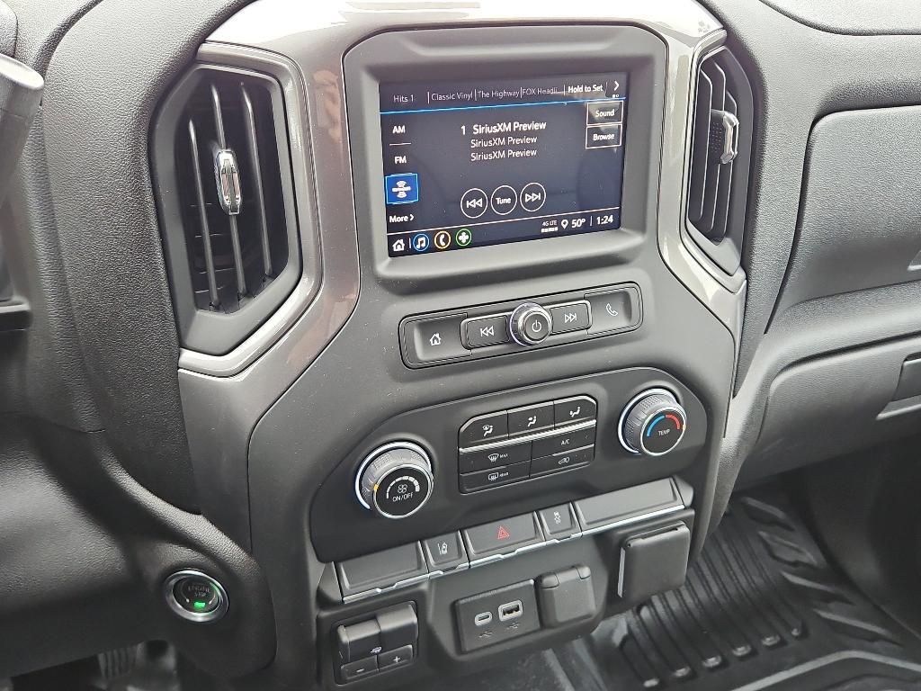 new 2025 Chevrolet Silverado 2500 car, priced at $68,157