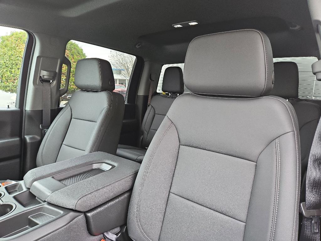 new 2025 Chevrolet Silverado 2500 car, priced at $68,157