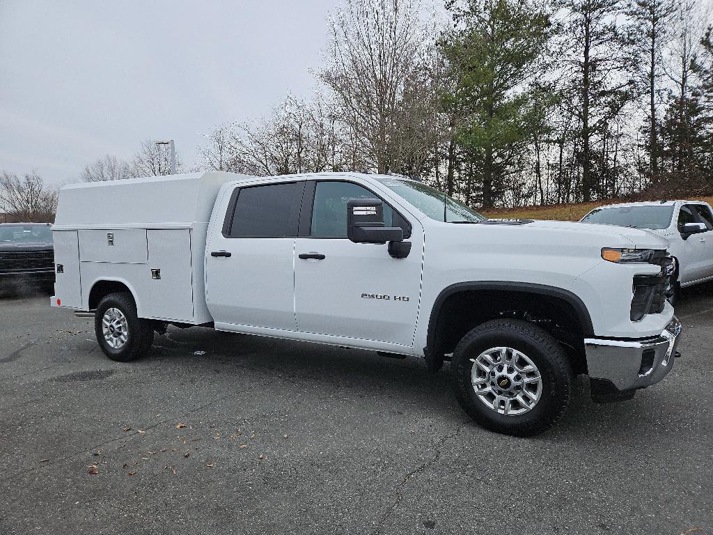 new 2025 Chevrolet Silverado 2500 car, priced at $68,157