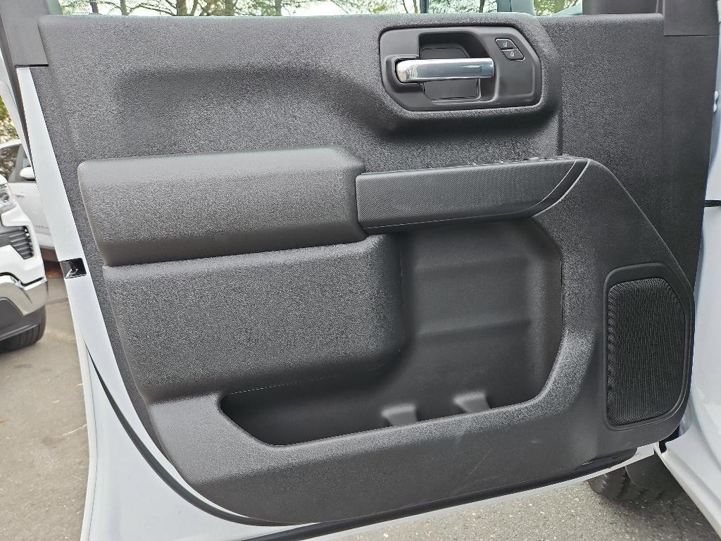 new 2025 Chevrolet Silverado 2500 car, priced at $68,157