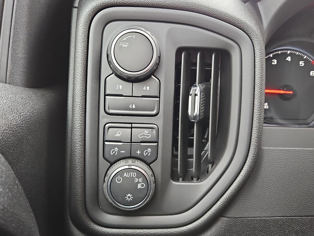 new 2025 Chevrolet Silverado 2500 car, priced at $68,157