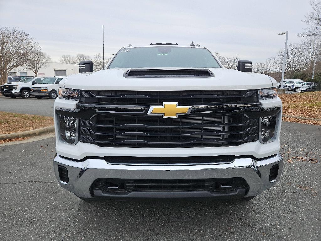 new 2025 Chevrolet Silverado 2500 car, priced at $68,157