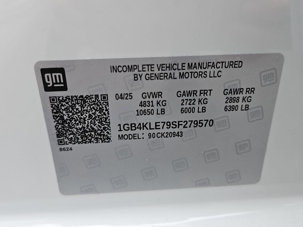 new 2025 Chevrolet Silverado 2500 car, priced at $68,157