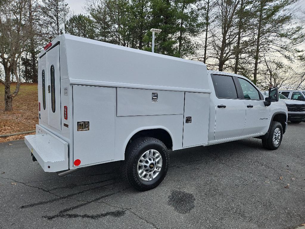 new 2025 Chevrolet Silverado 2500 car, priced at $68,157