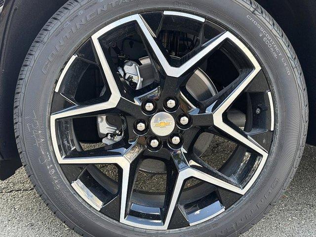 new 2026 Chevrolet Traverse car, priced at $48,344