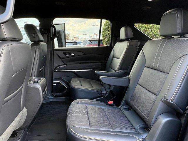 new 2026 Chevrolet Traverse car, priced at $48,344