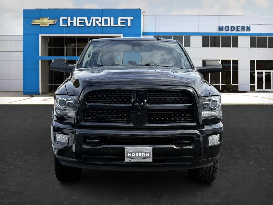 used 2016 Ram 2500 car, priced at $31,987